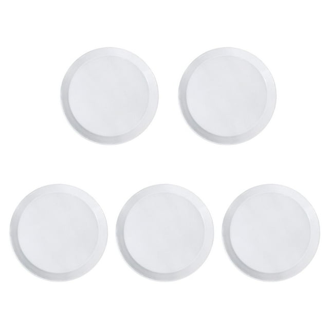 5x1:12 platos en miniatura vajilla utensilios de cocina de simulación vida escena cocina juguetes muñeca Mini comida platos blancos ad Zulema Plato Blanco Miniatura