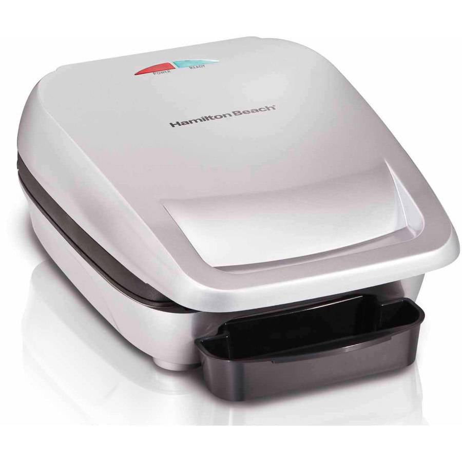 Hamilton Beach 25359 Griddle 60 Square Inch Walmart Com