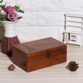 thumbnail image 6 of Tool Box Set, Home Sundries Container For Crafting Tools, Pine Wood Construction Provides A Durable And Stylish Storage Option, 6 of 8