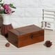 thumbnail image 5 of Caja de costura de madera Vintage multifunción, estuche de almacenamiento para hilo y aguja, herramienta para tejer y coser DIY, 5 of 8