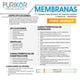 thumbnail image 2 of Membrana para Sistema de Ósmosis Inversa Purikor PKRO-4040ULP, 2 of 3