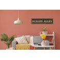 thumbnail image 5 of Man Cave Decor Vintage Wall Decor Vintage Tin Signs Funny Street Metal Signs Para El Hogar Pared Bar Decoración 4X16 In, 5 of 5