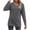 Dark Gray, variant on Cilsoka Plus Size Hoodies for Women 4x Sweatshirts for Women Loose Fit Pullover Sweatshirts for Women No Hood Womens Tops Casual Summer My Orders past Orders