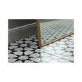 thumbnail image 5 of Elegant Decor Metal Frame Arch Full Length Mirror 32X66 Inch In Brass, 5 of 8