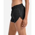 thumbnail image 2 of TriDri TD049 Women's Running Shorts-Black-XS, 2 of 6