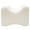 Memory Foam, variant on Orthopedic Knee Memory Foam Pillow - Ergonomic Wedge & Lumbar Alignment for Side Sleepers - Washable Soft Cover