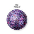 thumbnail image 2 of FolkArt Glitterific Acrylic Craft Paint, Glitter Finish, Princess, 2 fl oz, 2 of 10