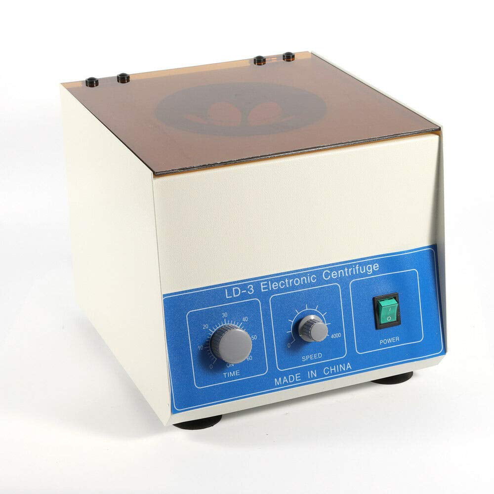 Portable Desktop Benchtop Electric Centrifuge Machine for Laboratory 