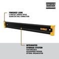 thumbnail image 3 of Organizador de herramientas DEWALT DWST82827 para montaje en mesa de trabajo de 20 pulgadas, 3 of 8