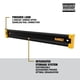 thumbnail image 3 of Organizador de herramientas DEWALT DWST82827 para montaje en mesa de trabajo de 20 pulgadas, 3 of 8