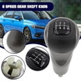 thumbnail image 2 of 6 Speed Car Gear Shift Knob Lever Shifter Stick Handball Fit For Honda Civic (ruipei), 2 of 5