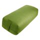 thumbnail image 5 of Almohada lumbar de yoga de alta elasticidad con asa de transporte Rectángulo verde, 5 of 9