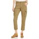 thumbnail image 1 of Free People - Pantalones cargo casuales con puños para mujer, verde, 6, 1 of 2