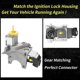 thumbnail image 5 of Ignition Switch For 2001-2009 Chevy, , , , , & Bravada Vehicles 924-715, Us331, 5 of 5