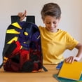 thumbnail image 3 of Vlemua Ultrakill Backpack, Back to School Merch, 16" Ultrakill Large Capacity Schoolbag for Game Fans, Graduation Gifts for Students and Fans, 3 of 8