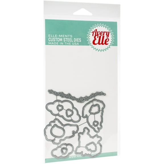 Avery Elle Die Elle-Ments Cupids