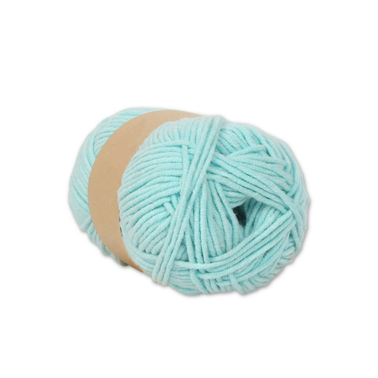 200g Tricot Yarn Crochet Wool Blends Crochet Yarn Threads Lana De