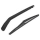 thumbnail image 4 of Escobilla de limpiaparabrisas trasera juego de escobillas de brazo de limpiaparabrisas trasero flexible y suave 85241-48080 para reemplazo de automóvil para Highlander 2001-2007 ANGGREK Otros, 4 of 8