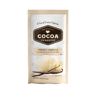 Land O Lakes Hot Cocoa Classics, Mint & Chocolate Mix, Dairy, 1.25