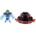 thumbnail image 2 of Les Maîtres de l’Univers Eternia Minis Skeletor & Roton Pack, 2 of 6