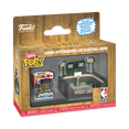thumbnail image 2 of Funko Bitty POP Town: NBA Arena- Bucks w/GA, Vinyl Collectible, 2 of 4
