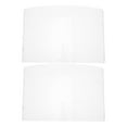 thumbnail image 1 of KAKOWELY 2 Pcs Lentille de Remplacement pour Sablage Bouclier Lentille de Sablage Capot de Sablage Lentille de Protection pour Sablage Lentille Transparente pour Sablage, 1 of 5