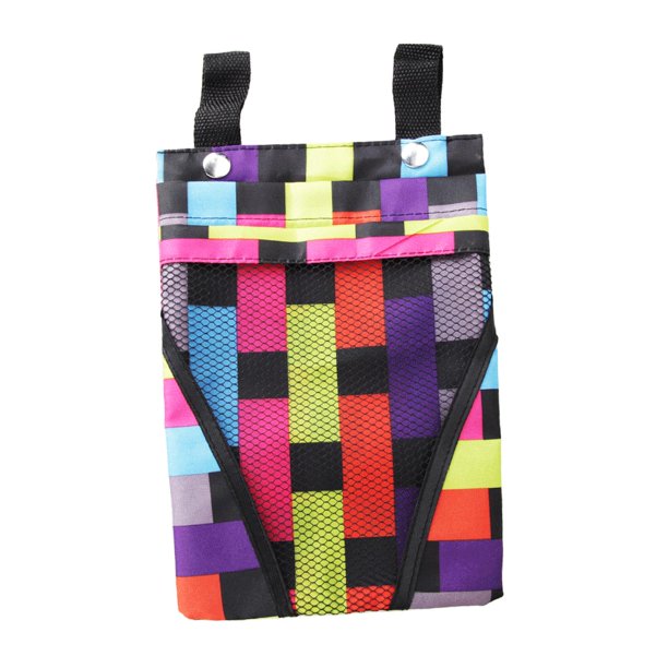 Bolsa de almacenamiento para cabeza de scooter colorida Sunnimix