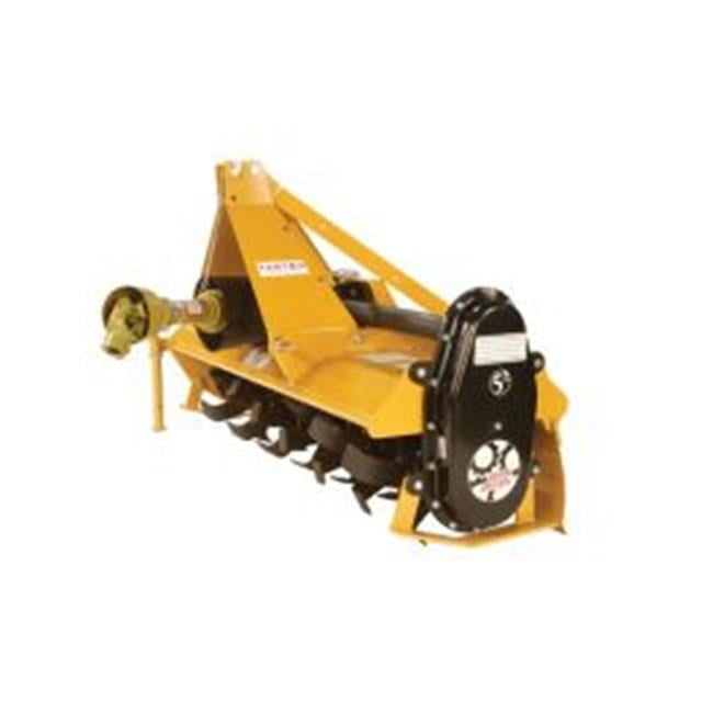 Tarter RT4 4 ft. Rotary Tiller, Yellow