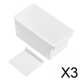 thumbnail image 1 of Recipientes para Rebanar Soledad Estuche para refrigerador 16,9 Cm X 8,8 Cm X 7,9 Cm, 1 of 10