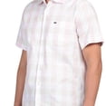 thumbnail image 5 of Camisa Slim Fit Manga Corta Lee Hombre 38A Azul M, 5 of 5