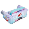 thumbnail image 7 of Marshmallow Furniture Kids 2-in-1 Flip Open Sofa Bed, The Little Mermaid, 7 of 7