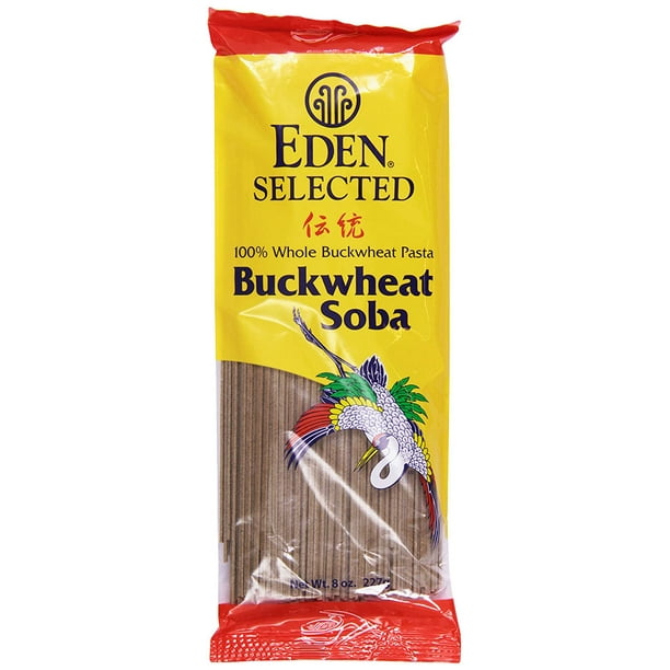 Eden, 100 Buckwheat Soba Pasta, 8 oz