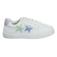 thumbnail image 3 of Kensie Girl Casual Sneakers (Little Kid sizes) - White, 13, 3 of 7