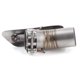 thumbnail image 3 of Protector térmico de escape para tubo intermedio de motocicleta, compatible con Suzuki GSX R1000 2012-2016, 3 of 12