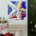 thumbnail image 5 of Starfish in Pop Art - Canvas, 5 of 10