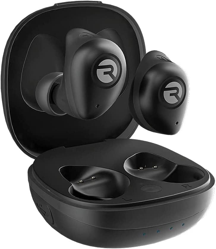 Raycon The Fitness E45 inEar Bluetooth Wireless Earbud Headphones with