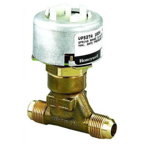 Braukmann VP527A1034 - Pneumatic Water Valve (VP527A1034)