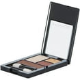 thumbnail image 3 of Maybelline Expert Wear Eyeshadow Quads, Designer Chocolates, 3 of 6