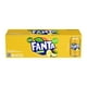 Fanta Pineapple Fridgepack Cans, 355 mL, 12 Pack 12 x 355 mL – image 3 sur 24