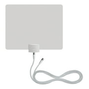 Mohu Leaf Plus Amplified Indoor HDTV Antenna with 16ft. Coaxial Cable