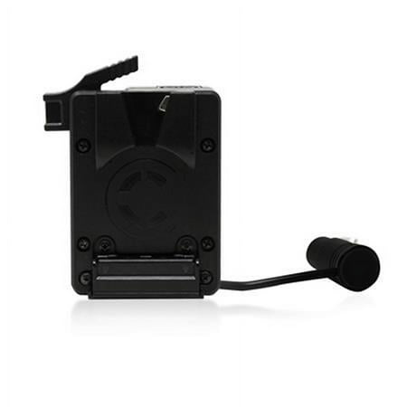 UPC: 0184323005680 | CXV-C3MK V-Mount Battery Plate with DC 4-Pin XLR Input for Canon EOS Cine Cameras