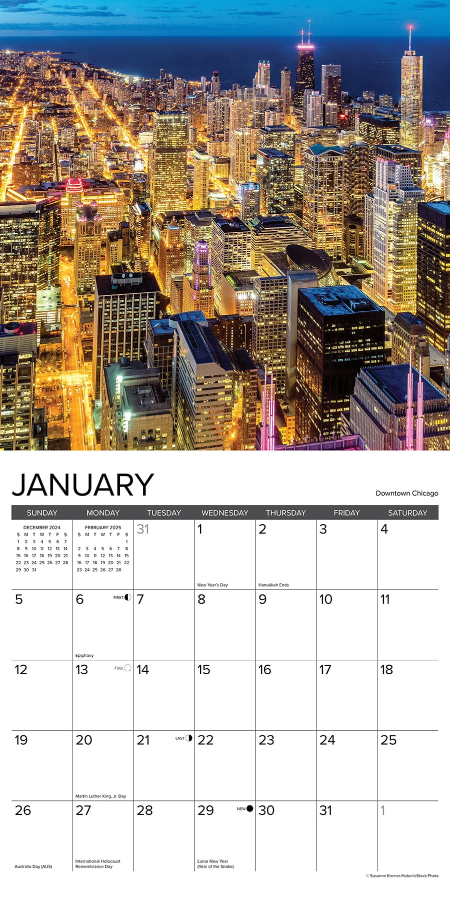 chicago-2025-wall-calendar