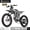 Black, variant on 6000W (Peak) COSWHEEL R19 Electric Dirt Bike for Adults – 72V 40AH Removable Battery,19" Tires,50 MPH Top Speed,125 Miles Max Range,Off-Road E-Motorcycle