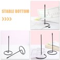 thumbnail image 4 of 2pcs Desk Receipt Holder Spike Stick Receipt Check Bill Fork Restaurant Check Spindle Receipt Spike, 4 of 8