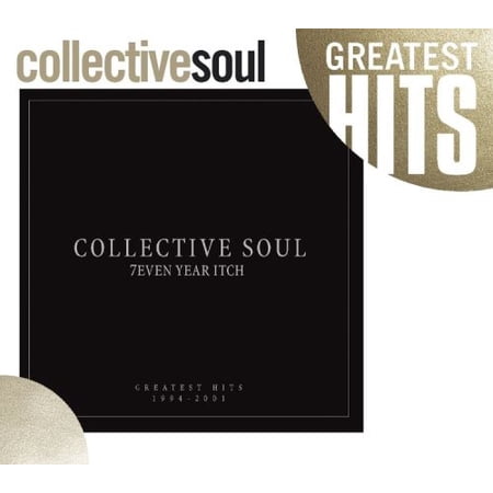 7even Year Itch: Collective Soul Greatest Hits 1994-2001 (CD)
