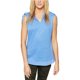 thumbnail image 1 of Sanctuary Clothing Nora - Camiseta sin mangas para mujer, color azul, XS, 1 of 1