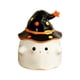 thumbnail image 4 of Ghost Coffee Cup, Cute Ghost Face Cup with Witch Hat Lid, Novelty Halloween Ceramic Tea Cup, for Halloween, 4 of 5