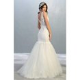 thumbnail image 2 of Sexy Vintage Bridal Gown, 2 of 3