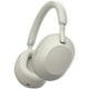 thumbnail image 1 of Auriculares inalámbricos con cancelación de ruido Sony WH-1000XM5 - Duración de la batería de 30 horas - Estilo supraaural - Optimizados para Alexa y Google Assistant - Micrófono incorporado para llam, 1 of 5