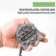 thumbnail image 3 of Tape Measure Rust Proof Tape Measure Waterproof Tape Measure Anti Fouling Anti-fall Stainless Steel Tape Measure, 3 of 4
